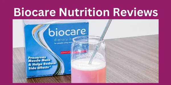 Biocare Nutrition Reviews