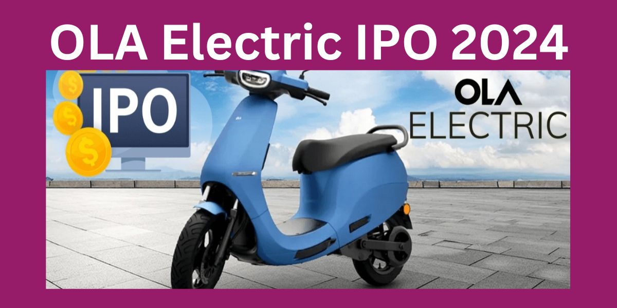 OLA Electric IPO 2024