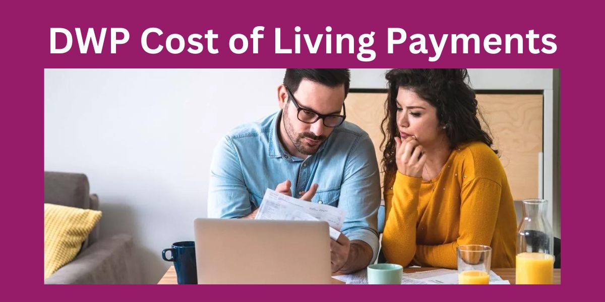 DWP Cost of Living Payments