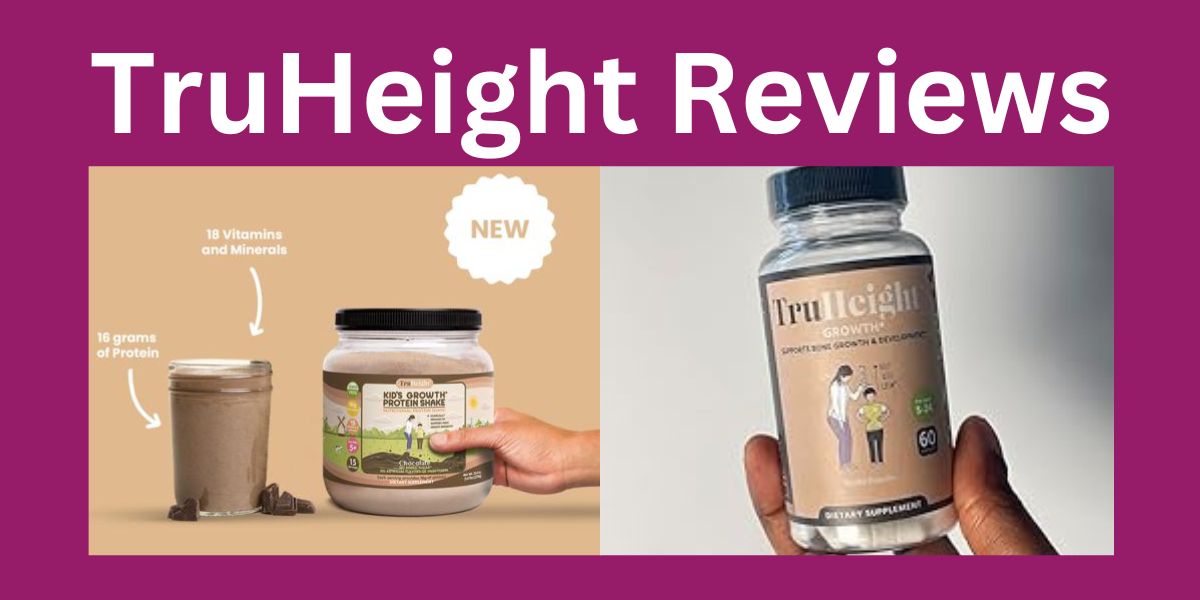 TruHeight Reviews