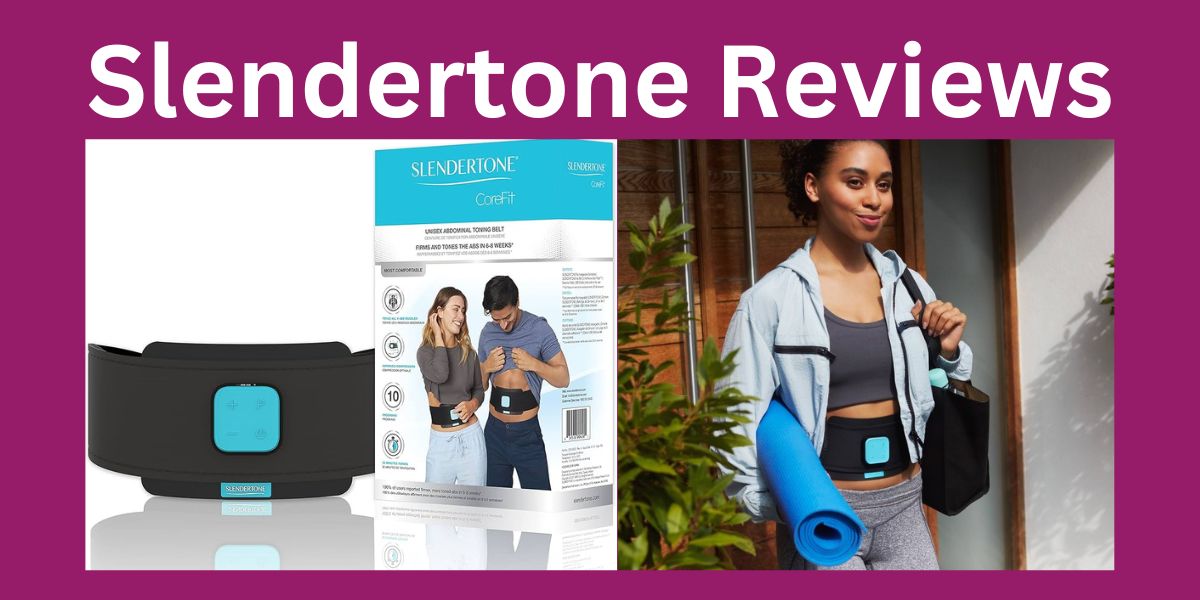 Slendertone Reviews