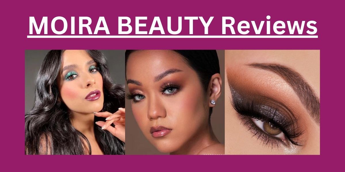 MOIRA BEAUTY Reviews