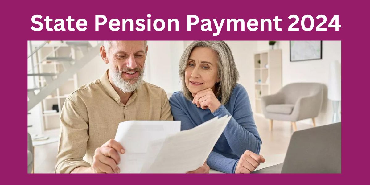 State Pension Payment 2024