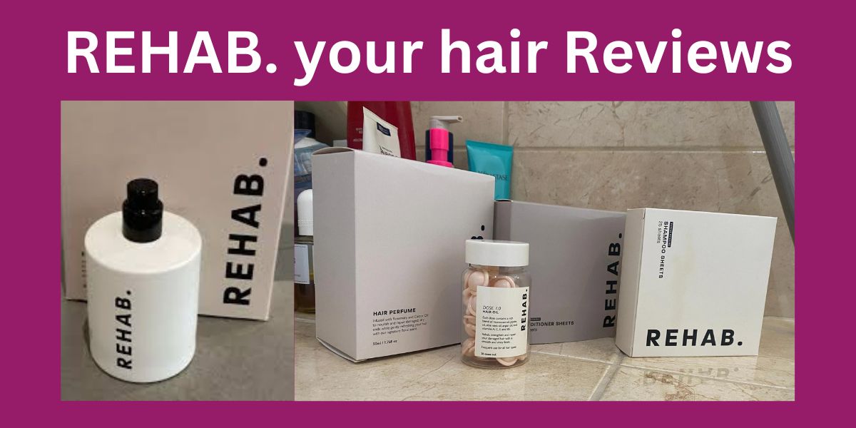 REHAB. your hair Reviews