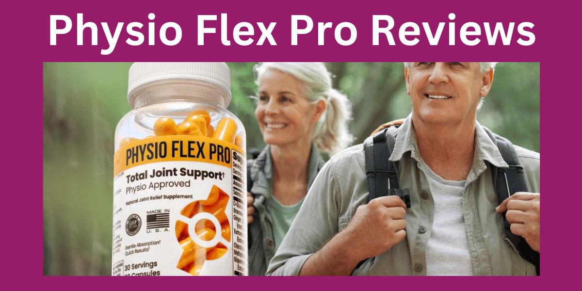 Physio Flex Pro Reviews