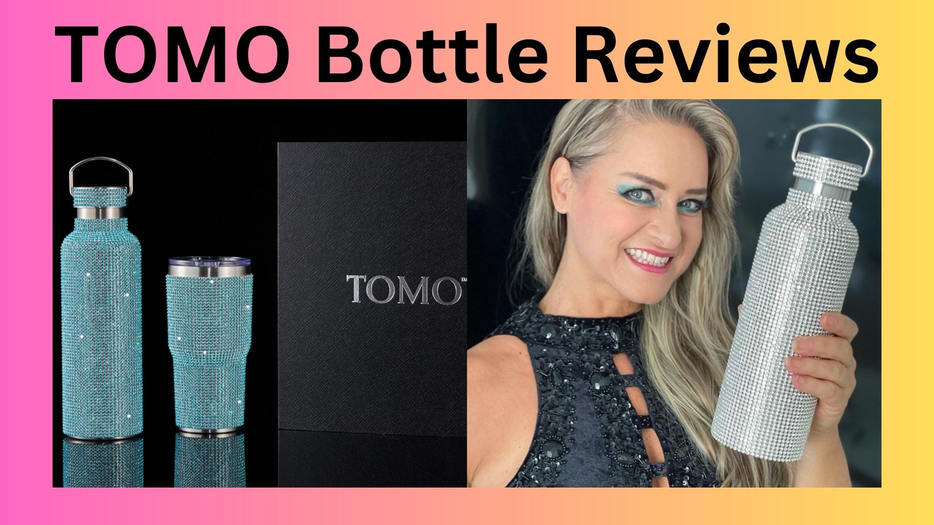 TOMO Bottle Reviews