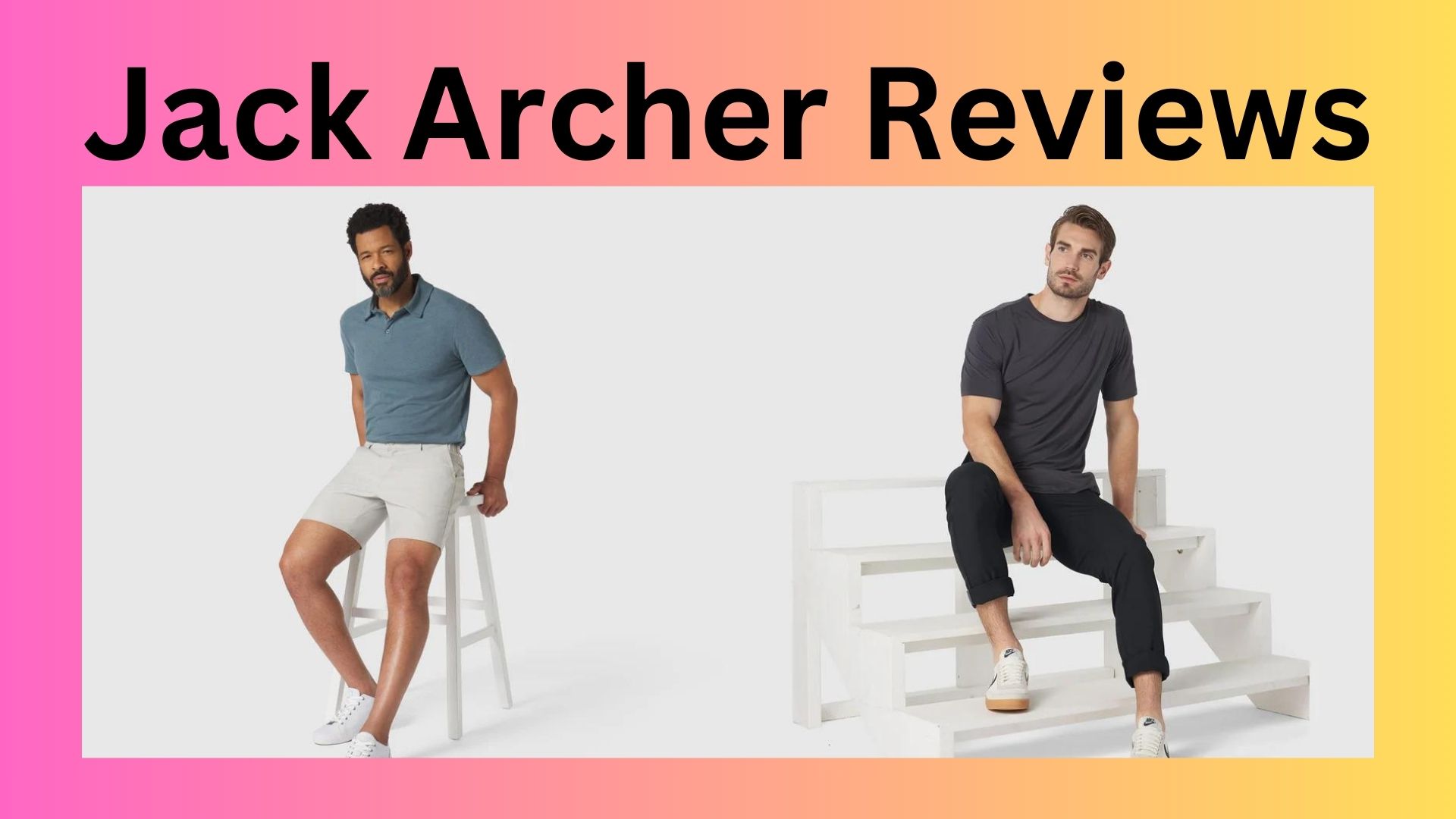 Jack Archer Reviews