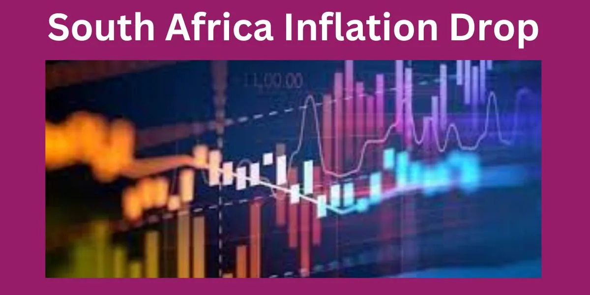 South Africa Inflation Drop