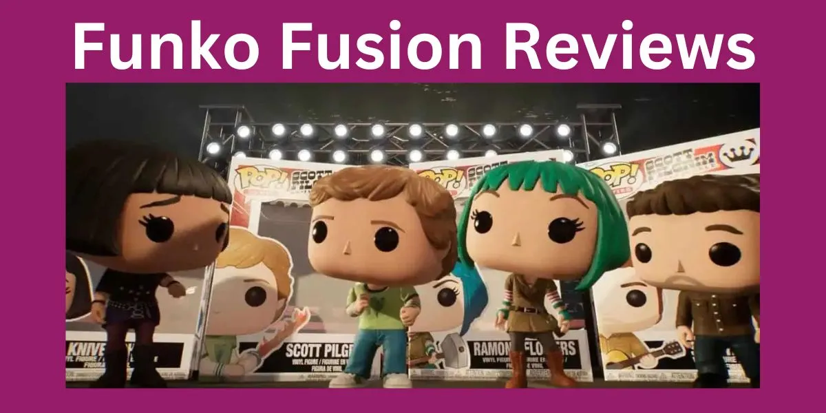 Funko Fusion Reviews