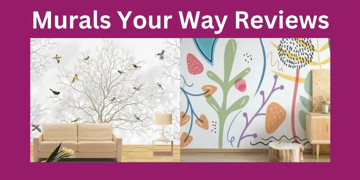 Murals Your Way Reviews