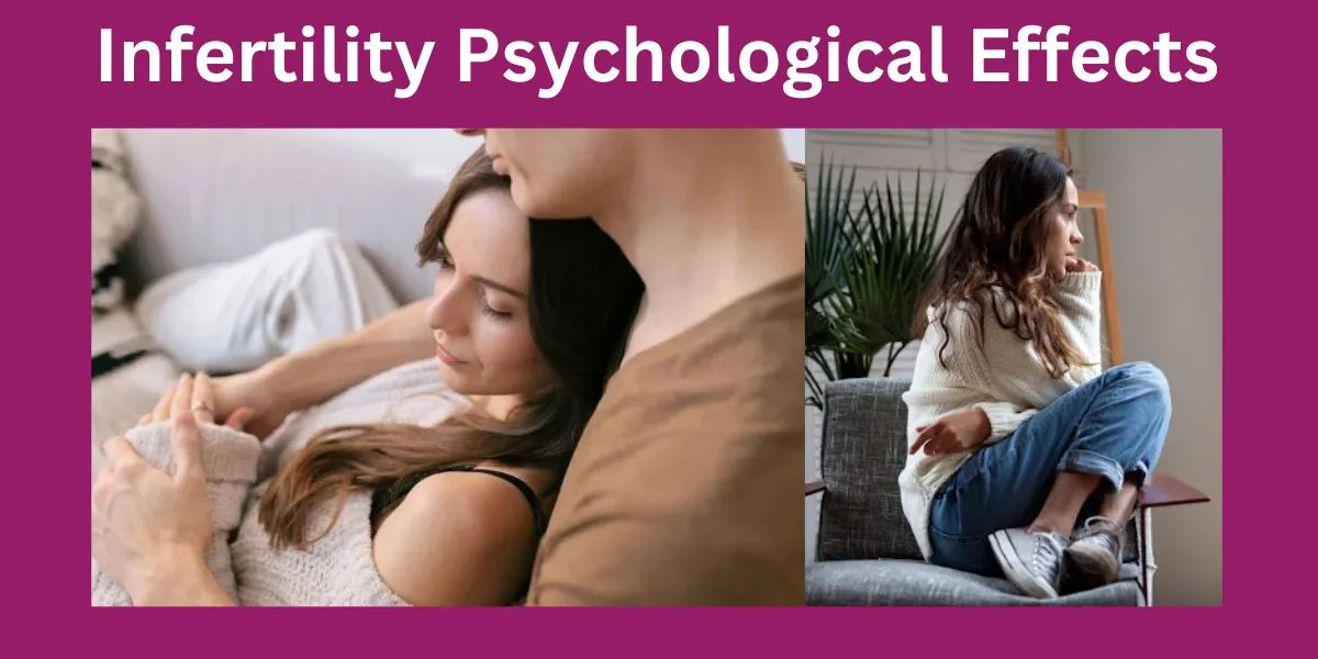 Infertility Psychological Effects