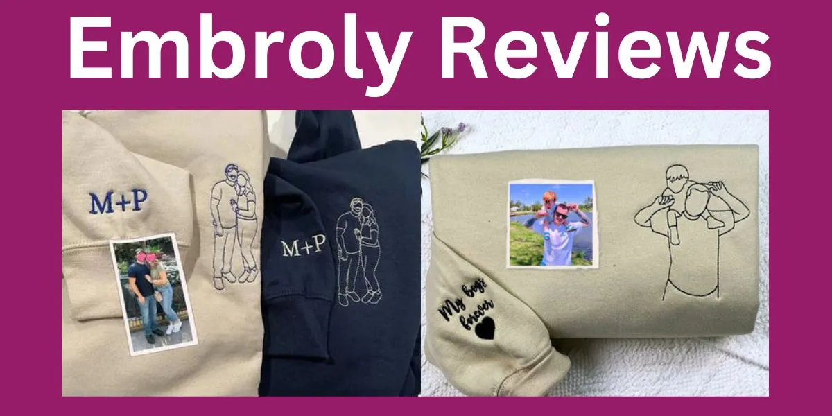 Embroly Reviews