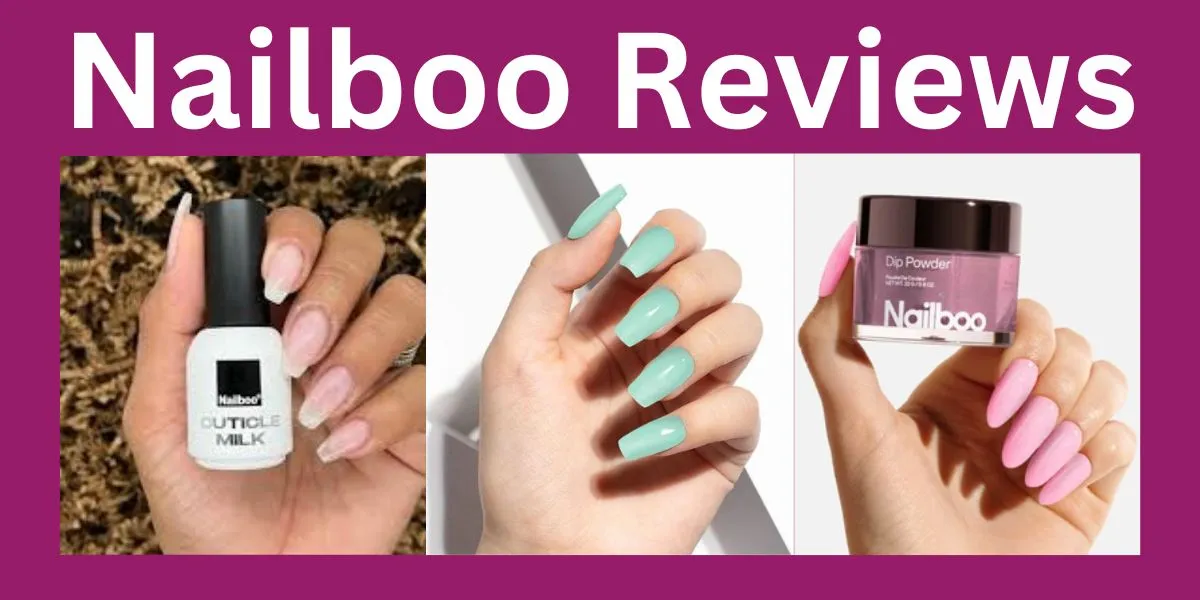 Nailboo Reviews