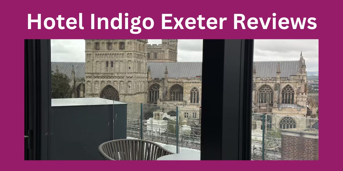 Hotel Indigo Exeter Reviews