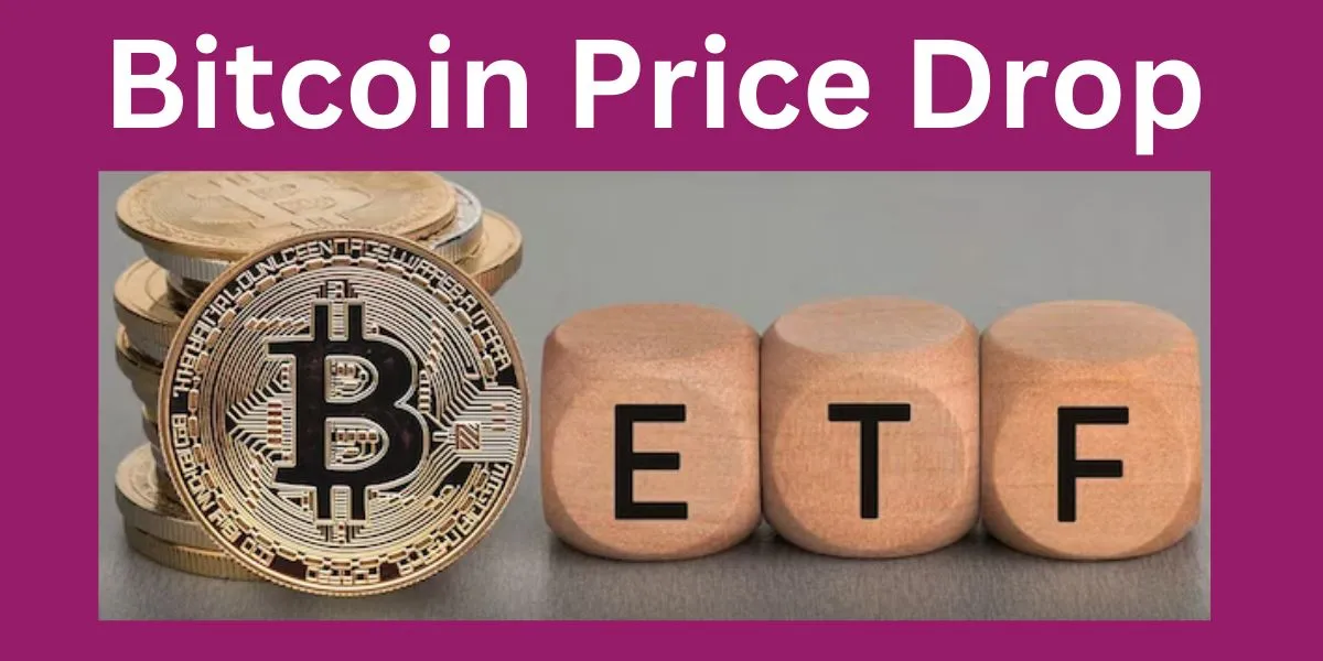 Bitcoin Price Drop