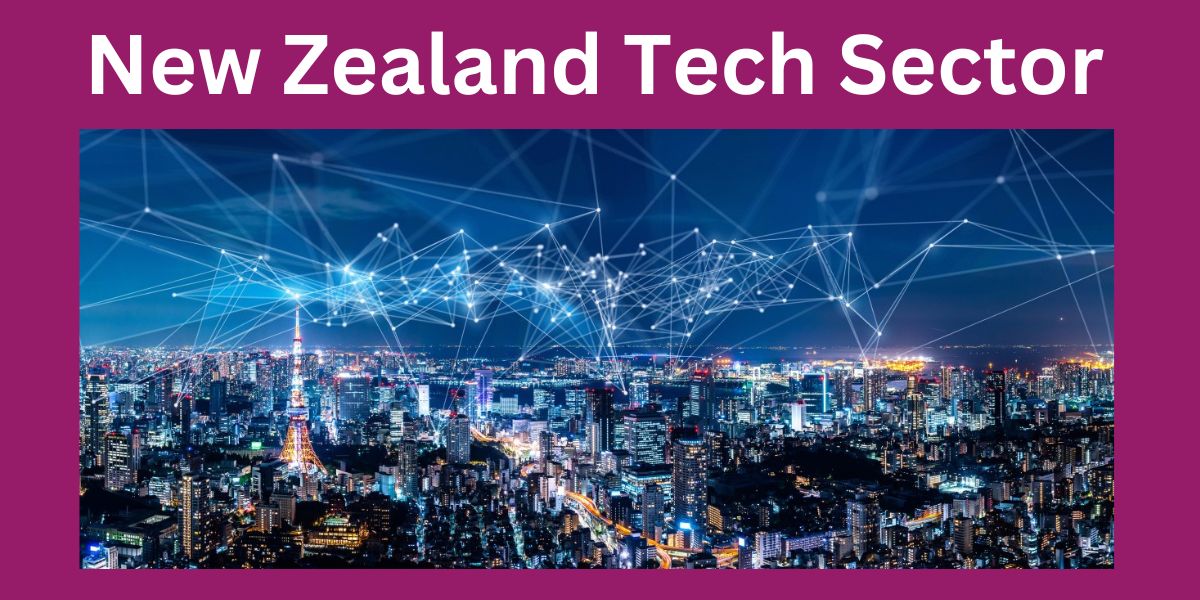 New Zealand Tech Sector