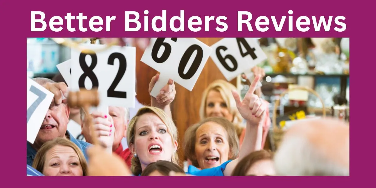 Better Bidders Reviews