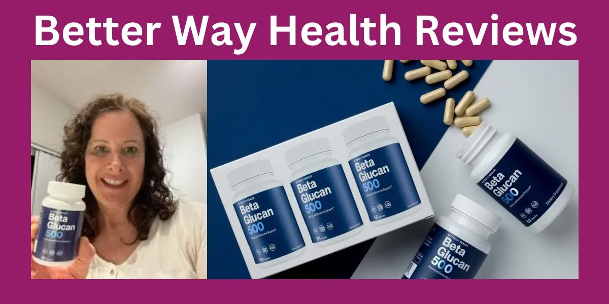 Better Way Health Reviews