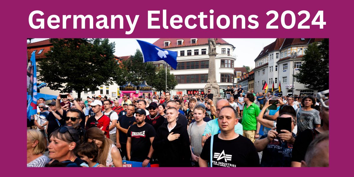 Germany Elections 2024