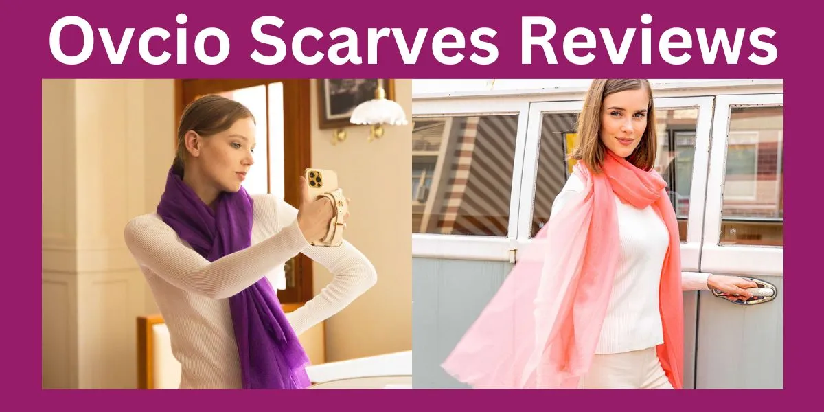 Ovcio Scarves Reviews