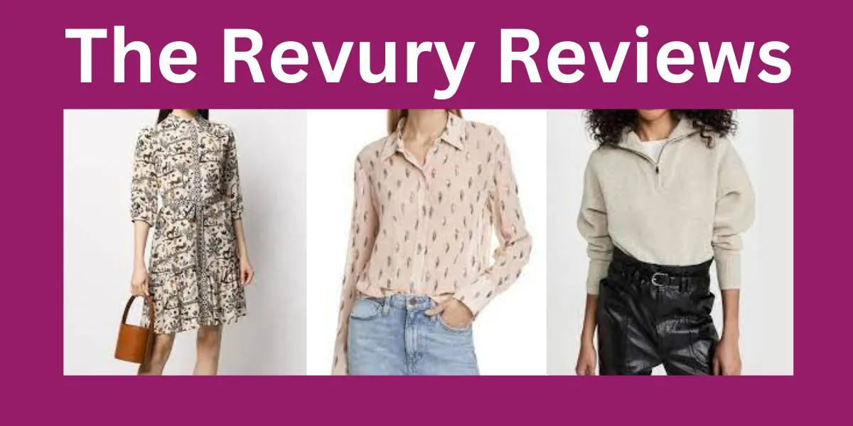 The Revury Reviews