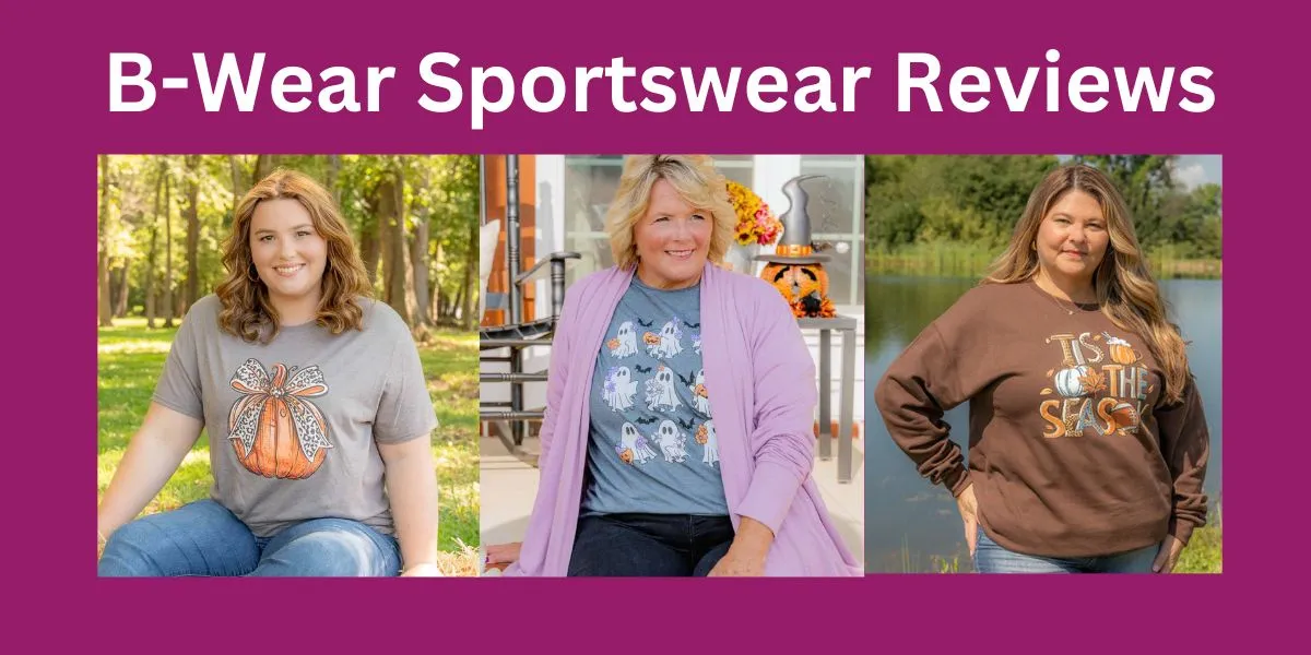 B-Wear Sportswear Reviews