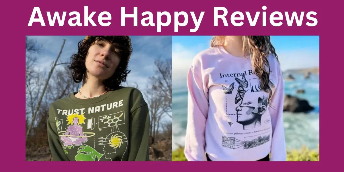 Awake Happy Reviews