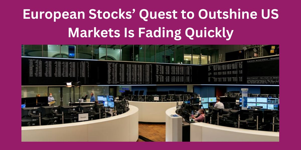 European Stocks’ Quest