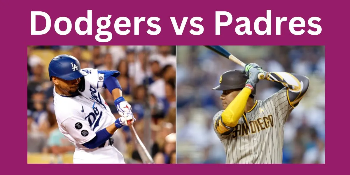 Dodgers vs Padres