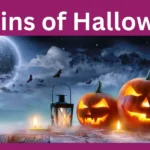 Origins of Halloween