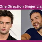 Former One Direction Singer Liam Payne