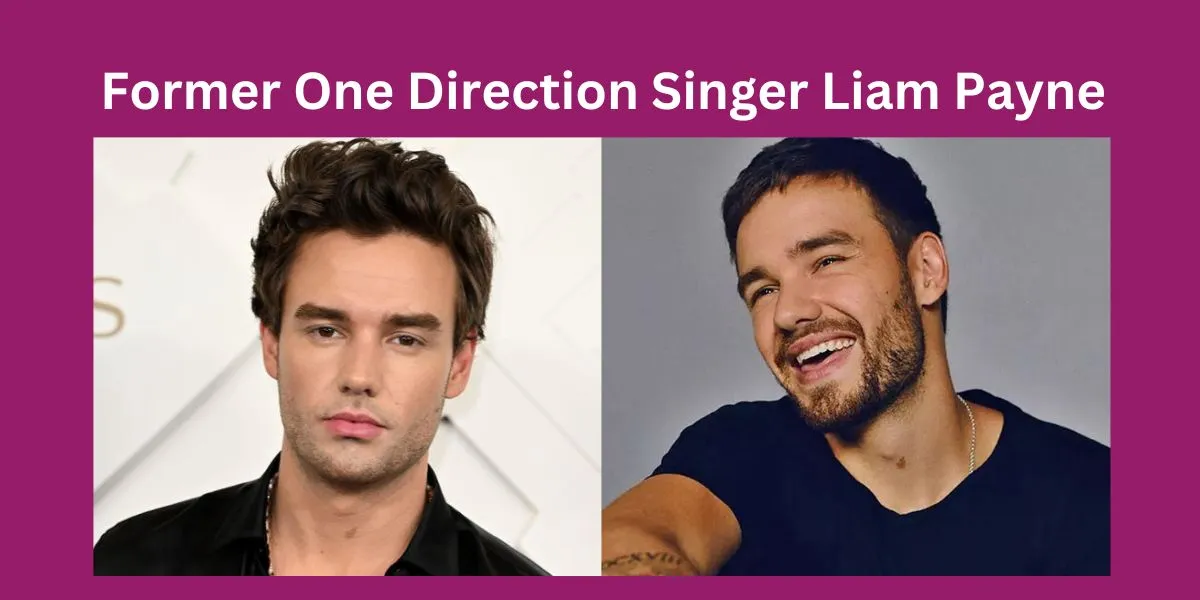 Former One Direction Singer Liam Payne