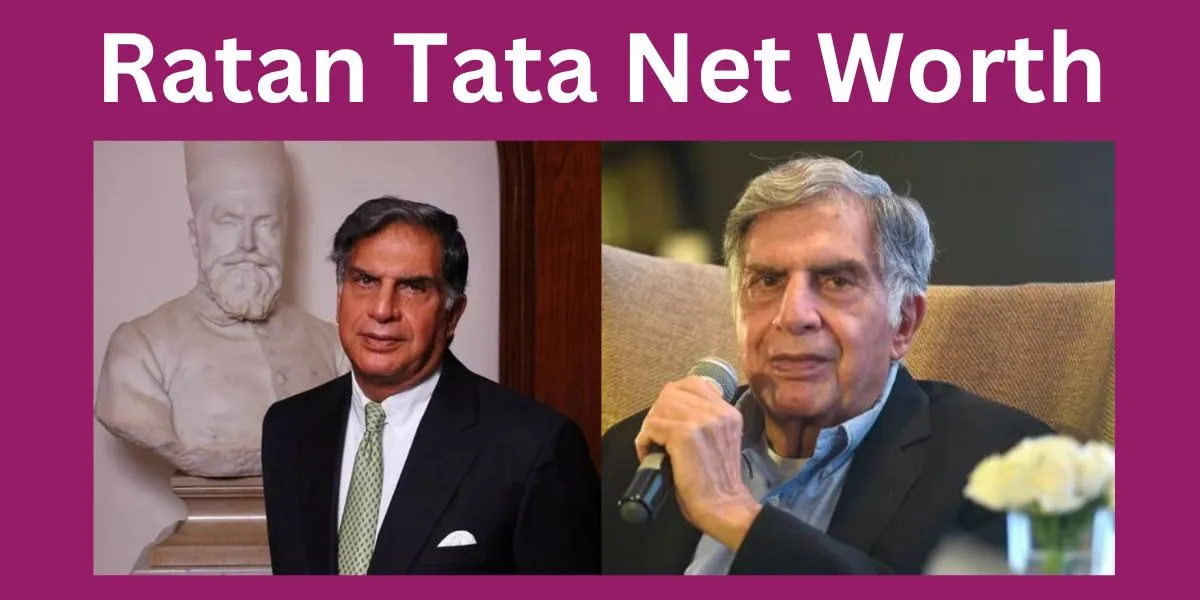 Ratan Tata Net Worth