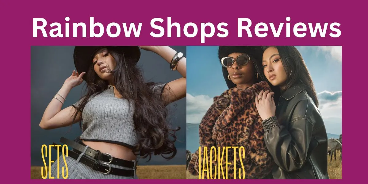 Rainbow Shops Reviews