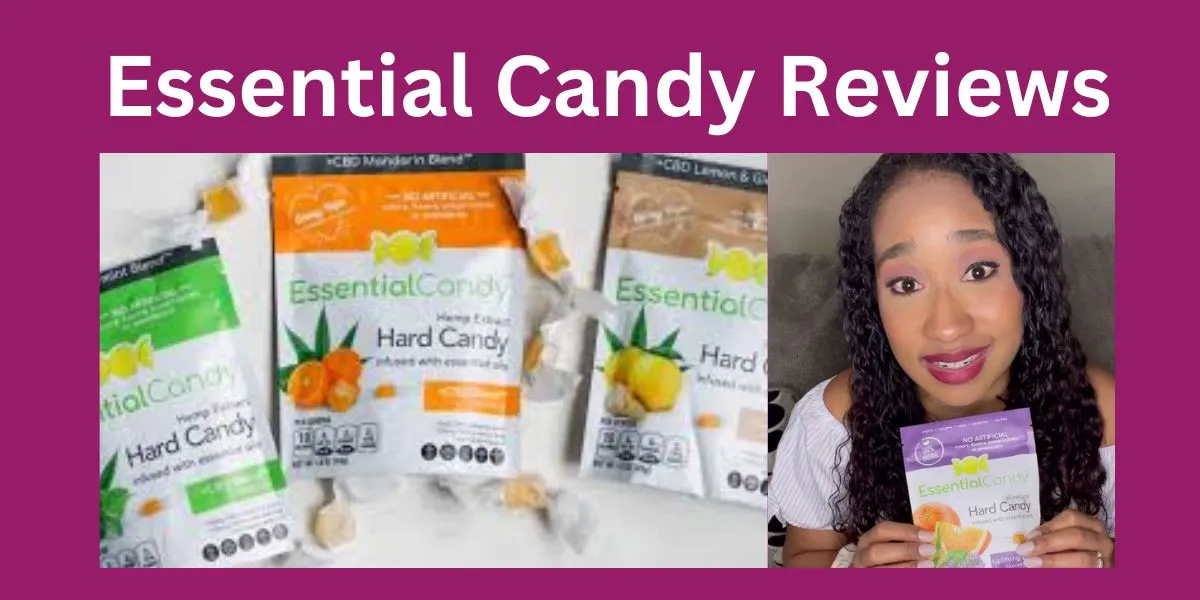 Essential Candy Reviews