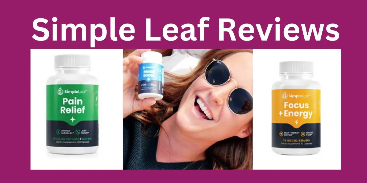 Simple Leaf Reviews