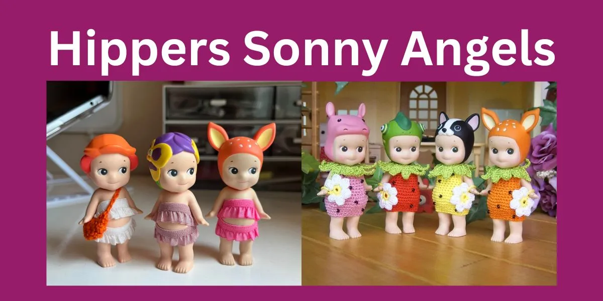 Hippers Sonny Angels