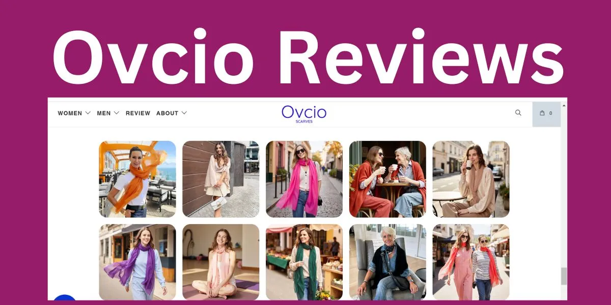 Ovcio Reviews