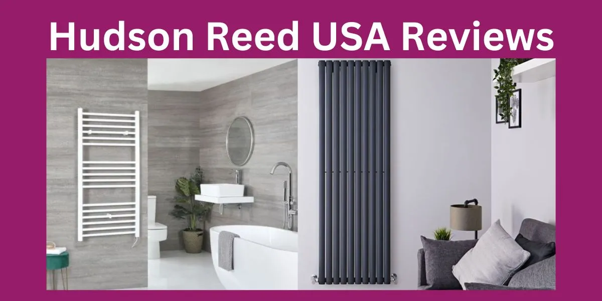 Hudson Reed USA Reviews