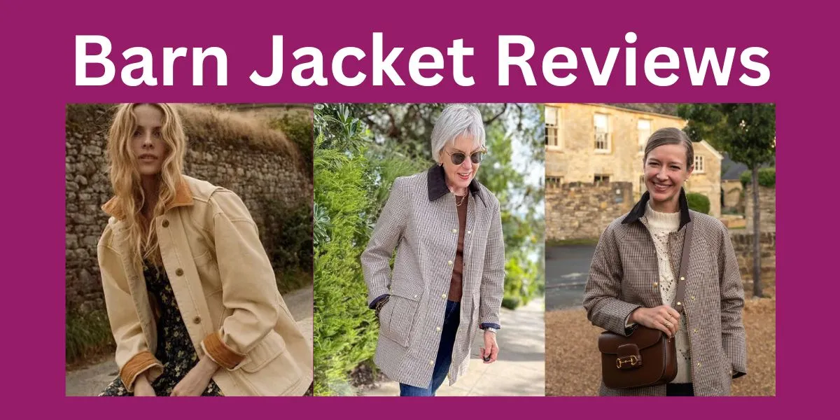 Barn Jacket Reviews