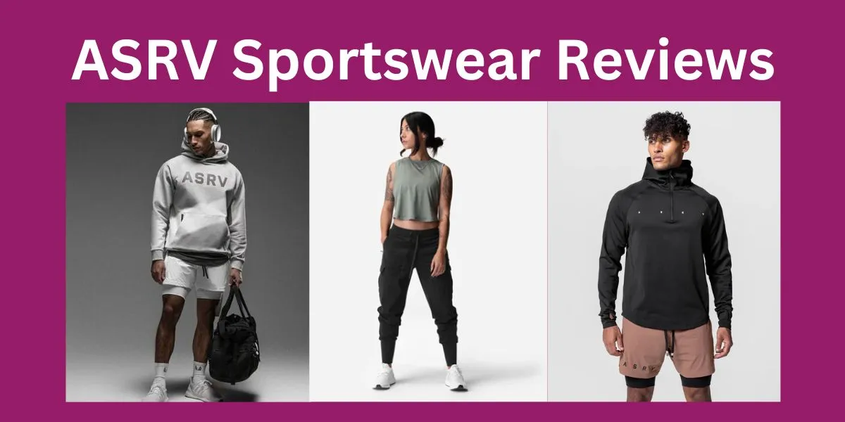 ASRV Sportswear Reviews