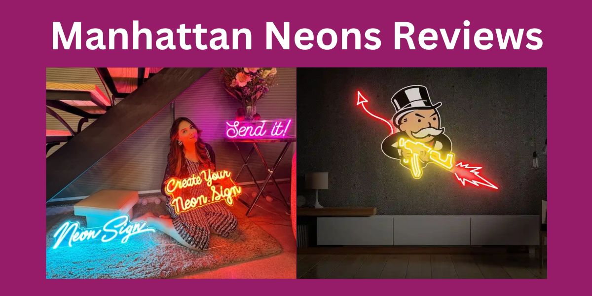 Manhattan Neons Reviews