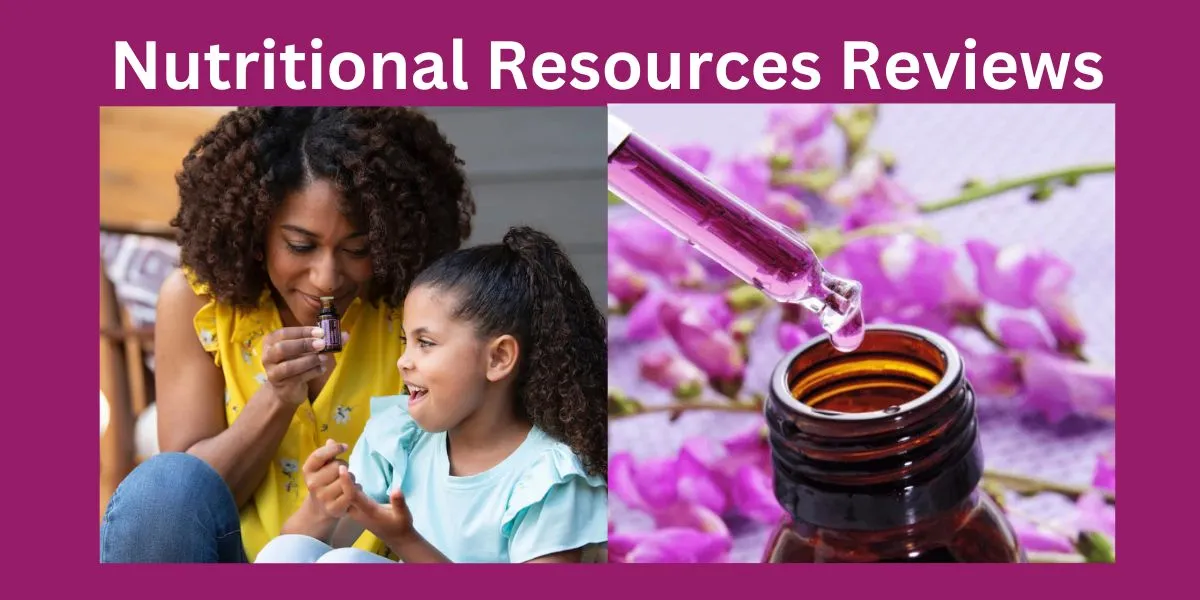 Nutritional Resources Reviews