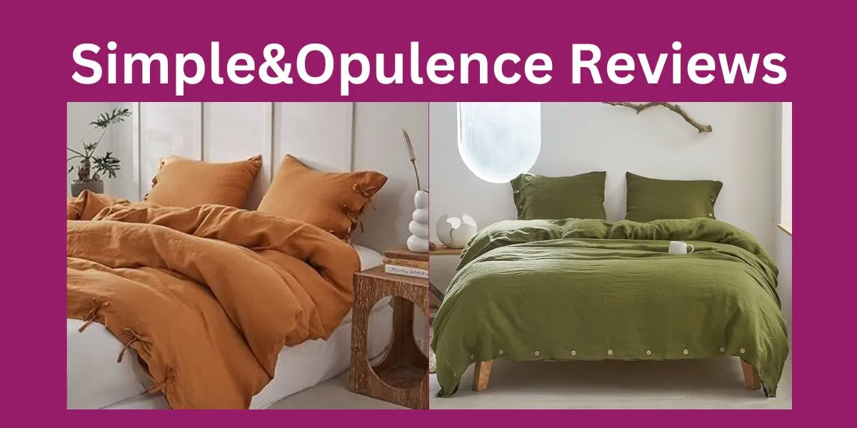 Simple&Opulence Reviews