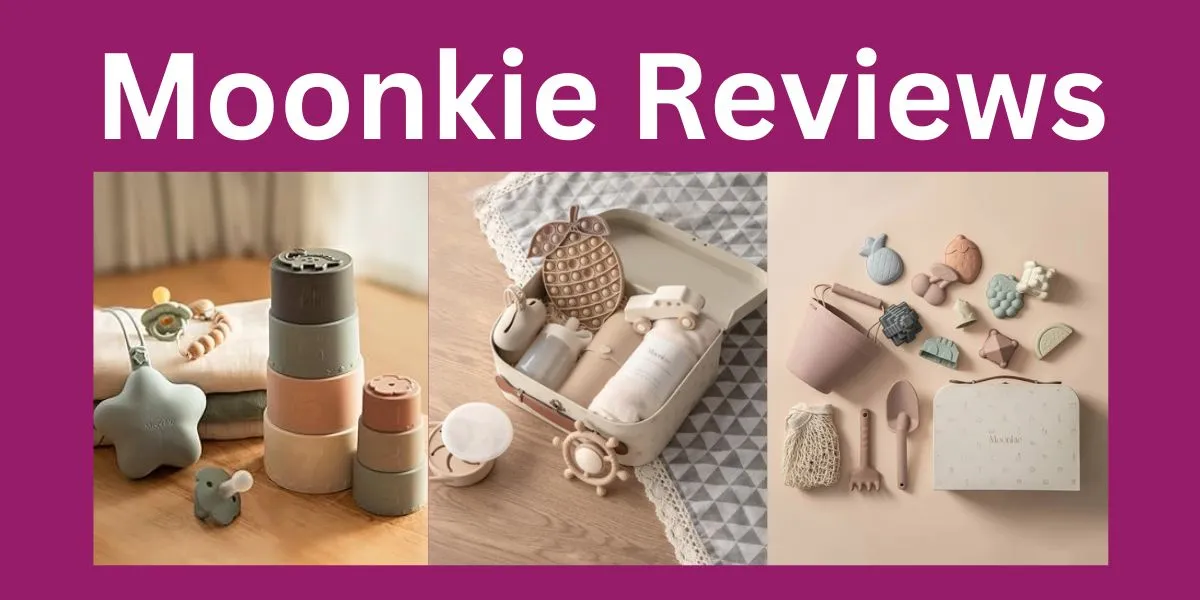 Moonkie Reviews