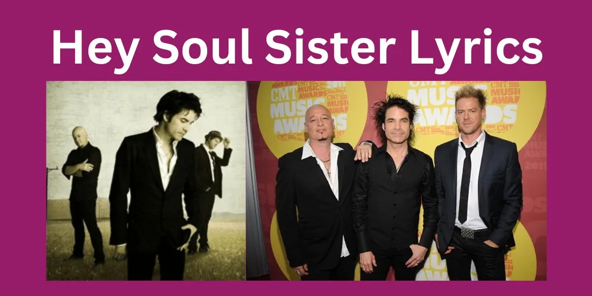 Hey Soul Sister Lyrics