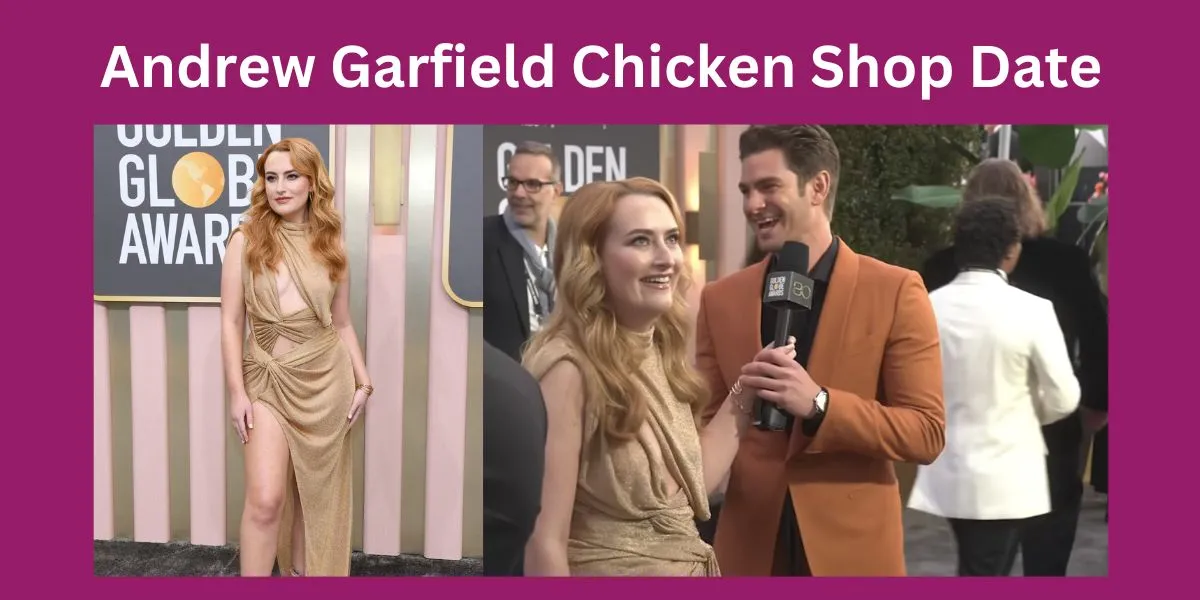 Andrew Garfield Chicken Shop Date