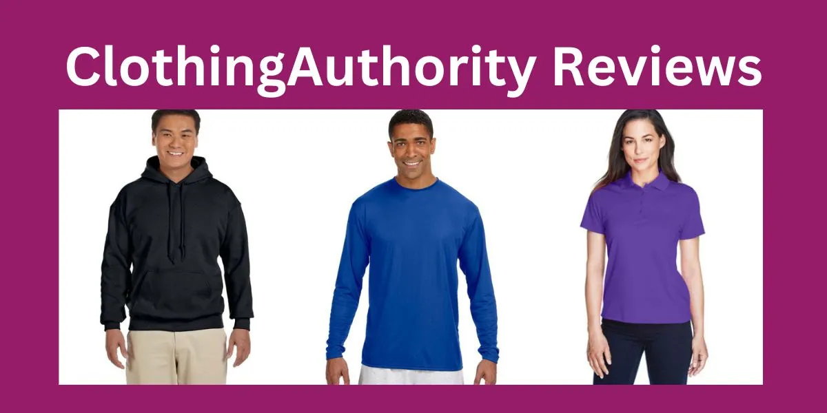 ClothingAuthority Reviews