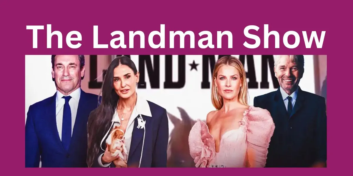 The Landman Show