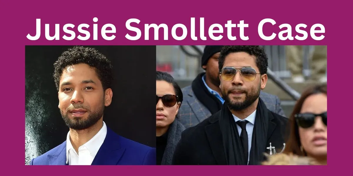 Jussie Smollett Case